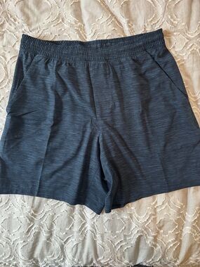 Pace Breaker Linerless Shorts 7”